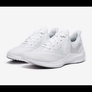 Nike Zoom Winflo Women’s White shoes